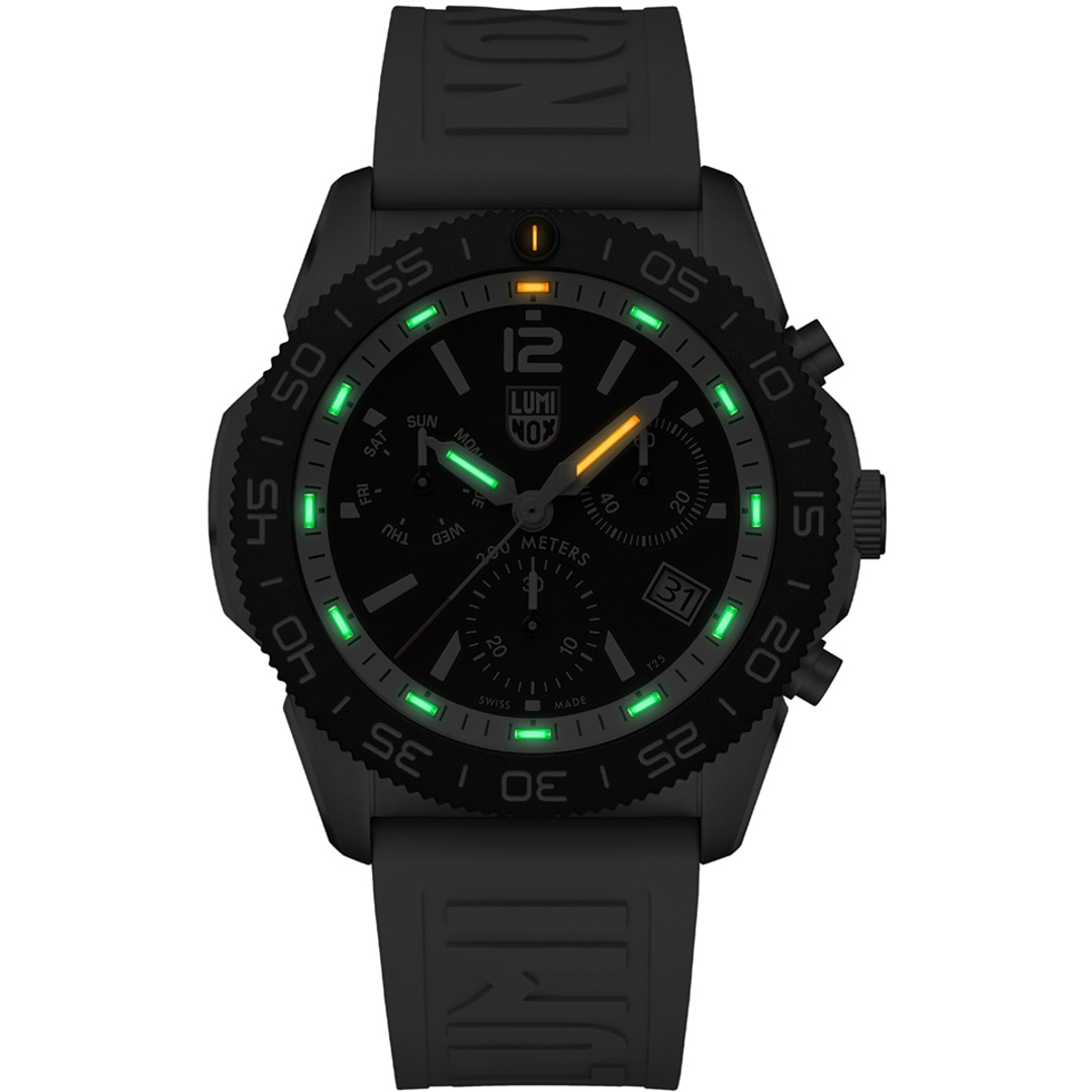 Luminox Pacific Diver Chrono 3140 Series