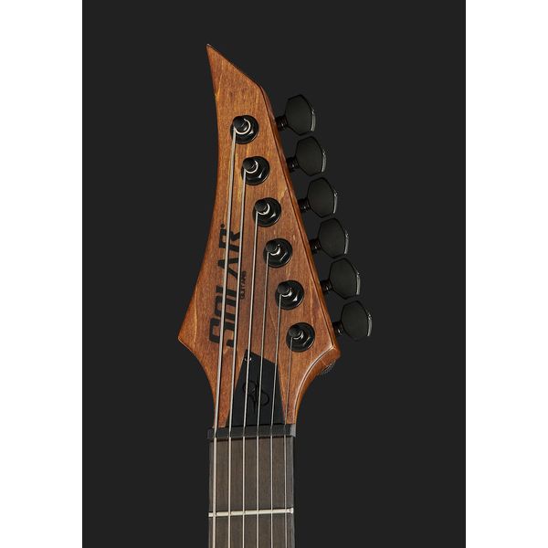 Solar Guitars E1.6AAN Aged Natural Matte