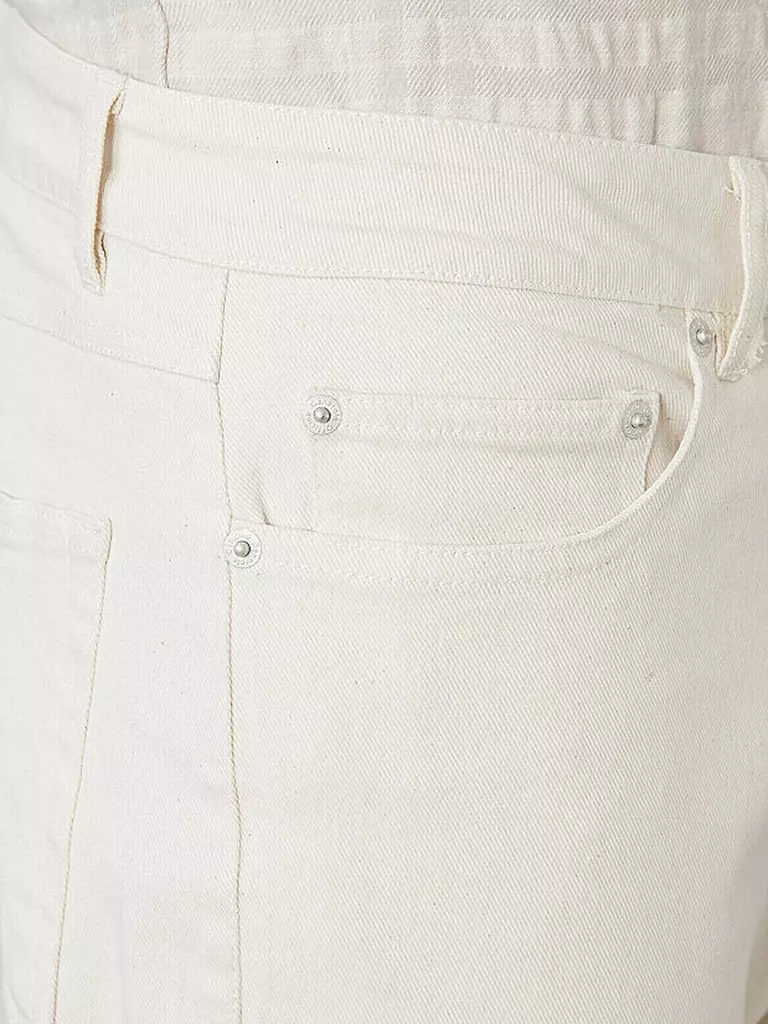 OFFICINE GENERALE Jeans Slim Fit  weiss