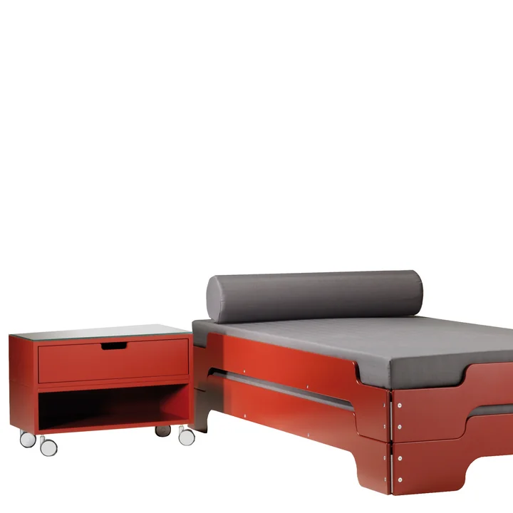 Müller Small Living - RG-25 Nackenrolle Ø 18 cm, ungesteppt