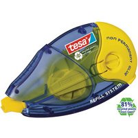 ecoLogo Roller de colle rechargeable non permanante glue tesa