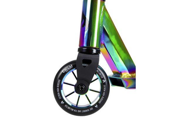 Chilli Stuntscooter Rocky Neochrome