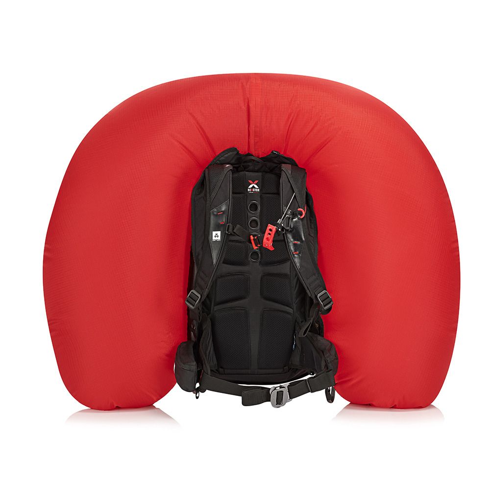Arva REACTOR FLEX PRO 32L - Sac airbag black
