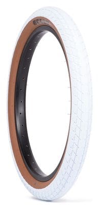 Pneu BMX Eclat Morrow 20'' Blanc / Beige