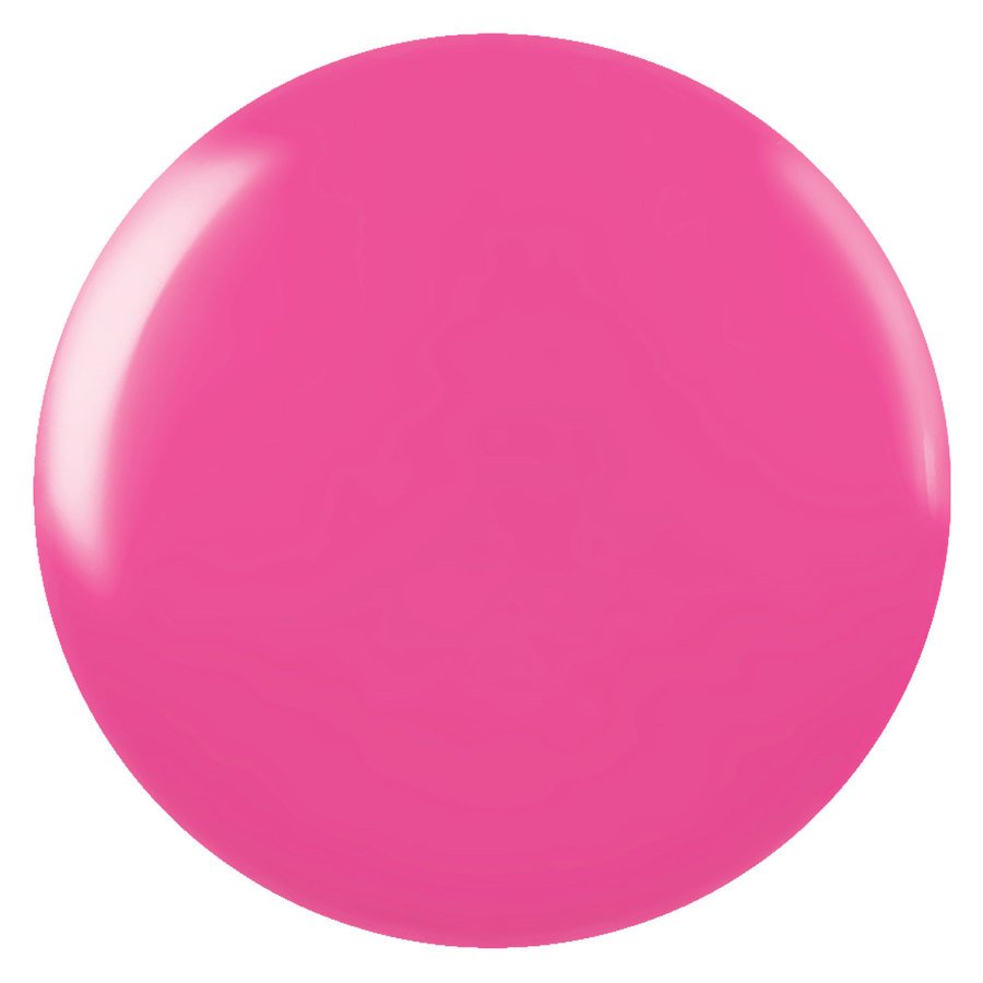 CND VINYLUX Long Wear Polish Hot Pop Pink #121 15ml