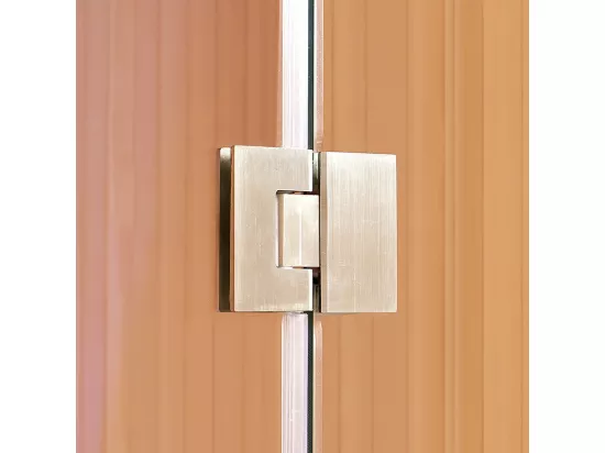 Sauna finlandais Nordica® Vapeur V12 - 1-2 places - 130 x 100 x H.200