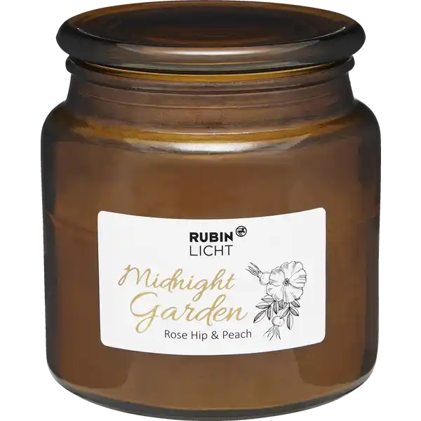 Duftglas Midnight Garden
