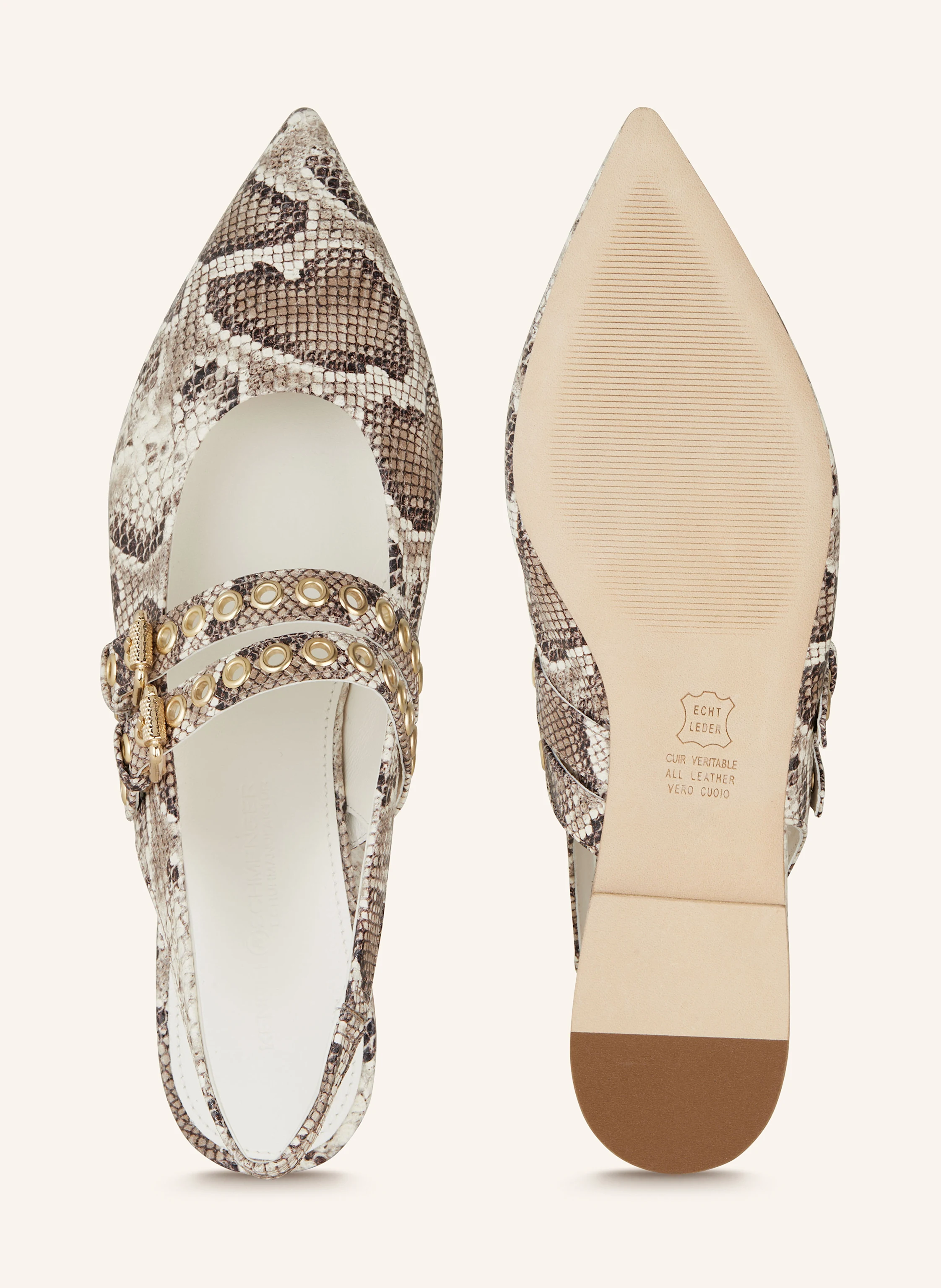 KENNEL & SCHMENGER Slingballerinas GRETA