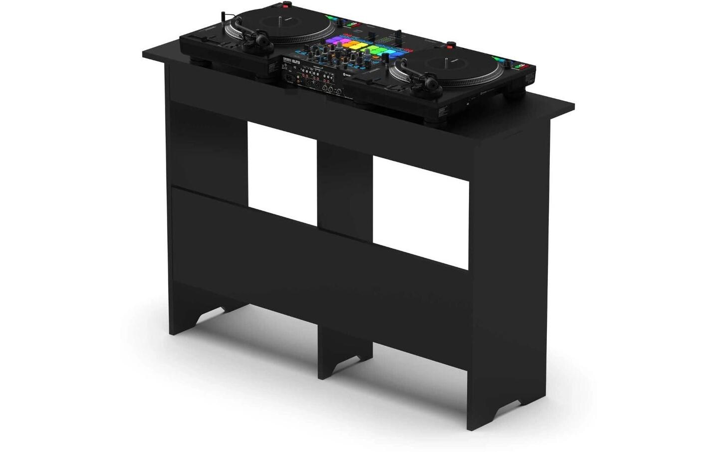 Mix Station 2<br>Professionelles DJ-Pult