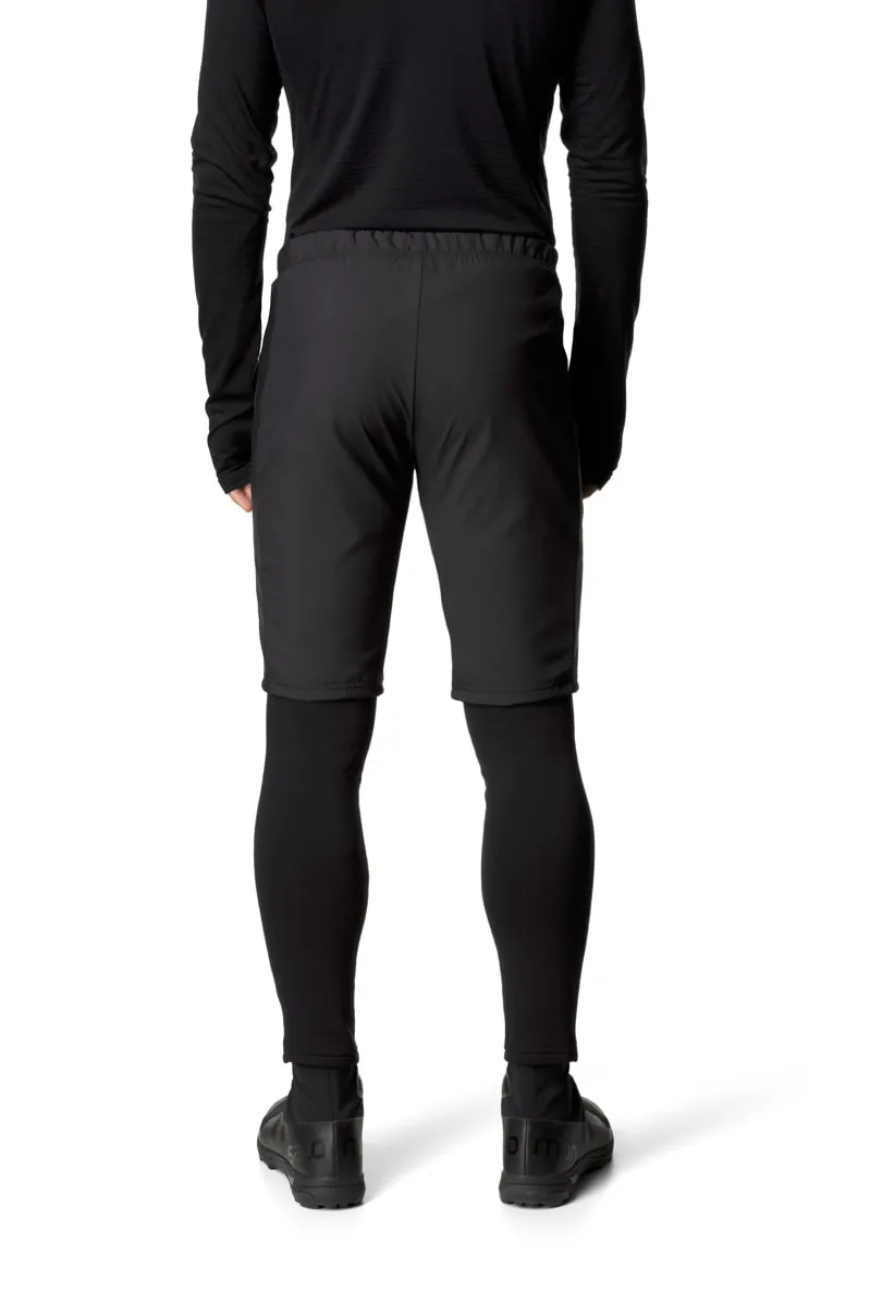 Houdini Men's Moonwalk Shorts True Black