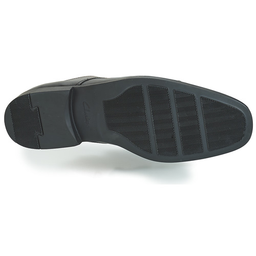 Clarks - TILDEN CAP - Noir