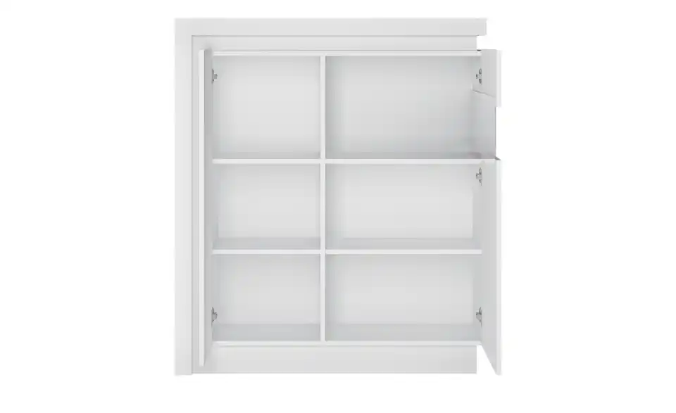 Highboardvitrine Lyon Blende links