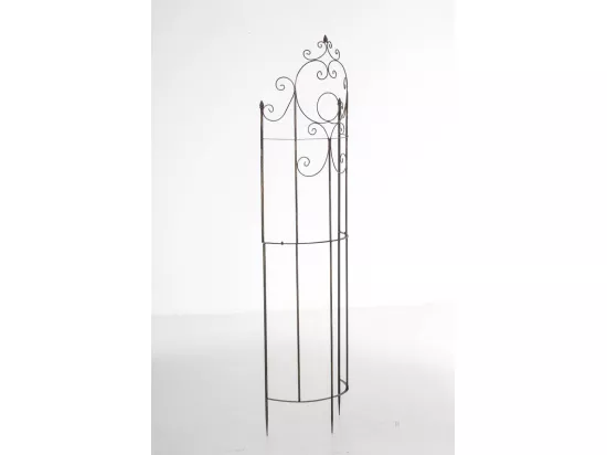 Treillis de jardin pour métal bronze 52.5 x 23 x 200 cm 10_0003886