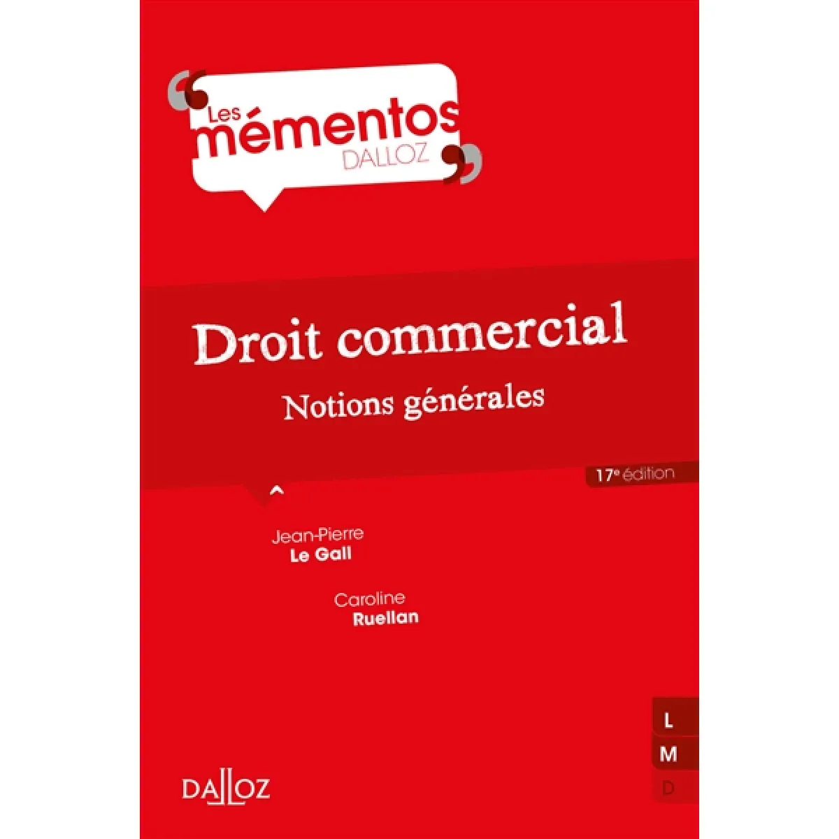 Droit commercial : notions générales · Occasion