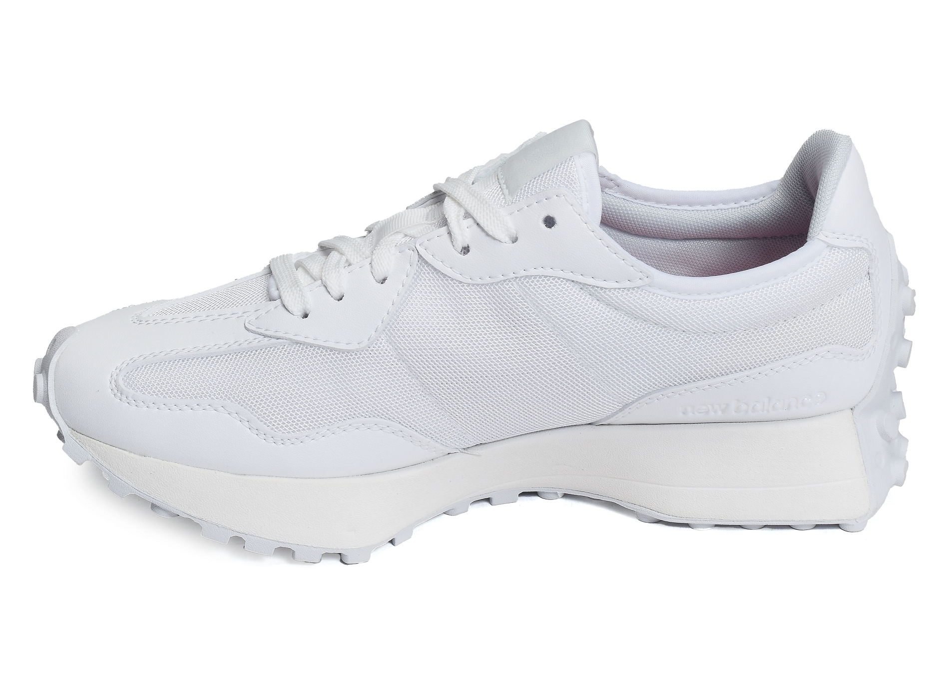 U327 blanc argent