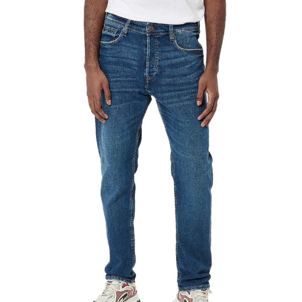 Kaporal Jean Slim Bleu Homme Kaporal Derek