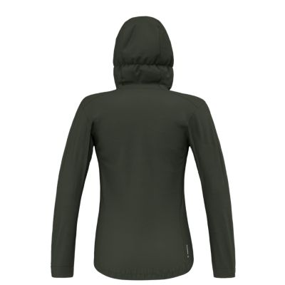 SalewaPUEZ 2.5L PTX JACKET - oliv
