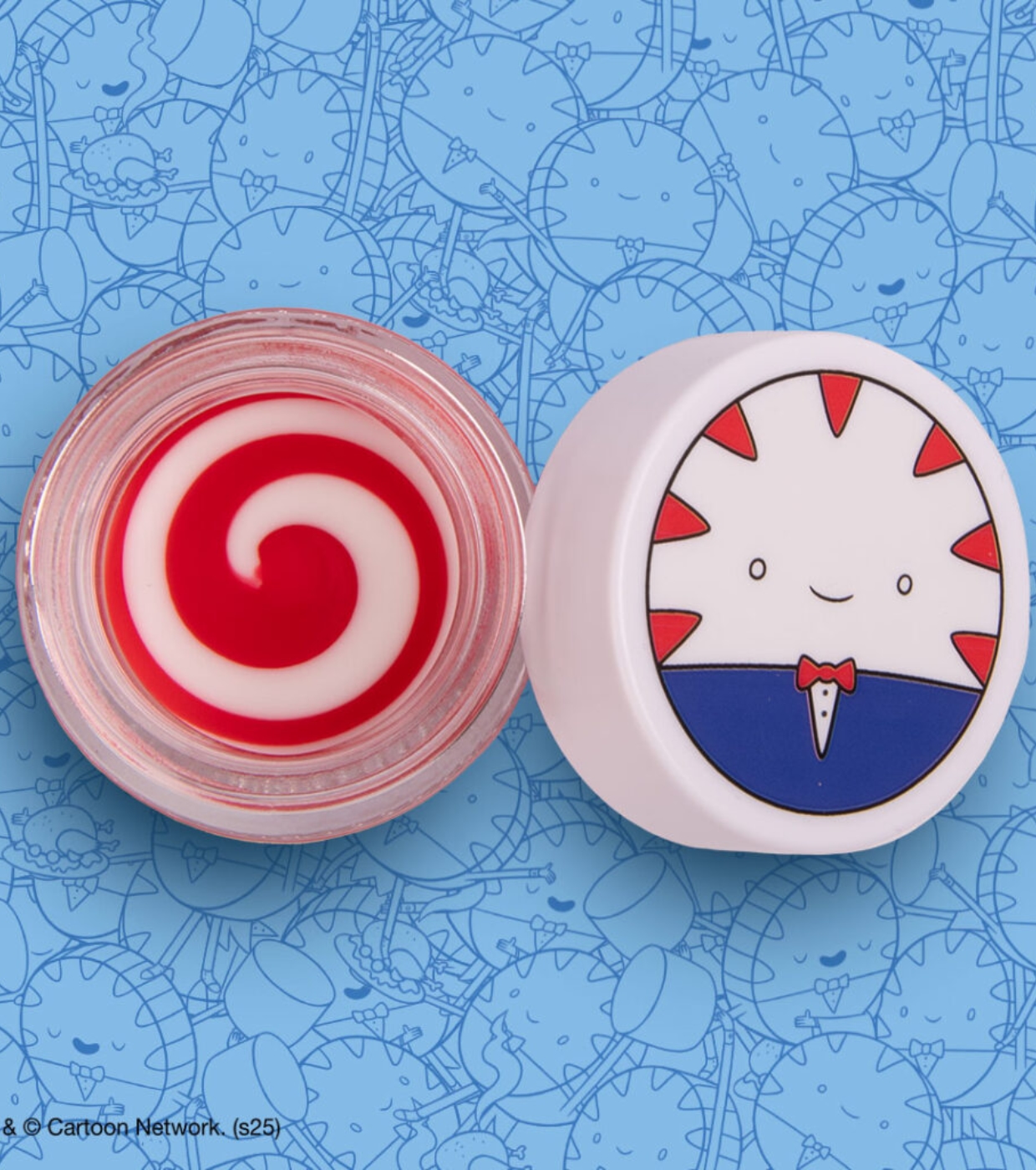 Lethal Cosmetics - *Adventure Time* - Máscara Labial Peppermint Butler