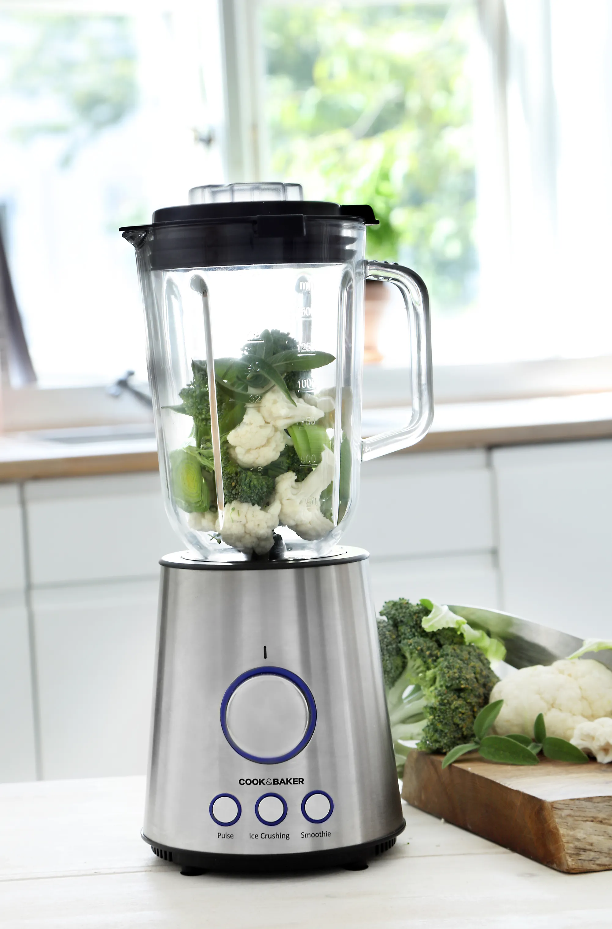 Cook & Baker Blender