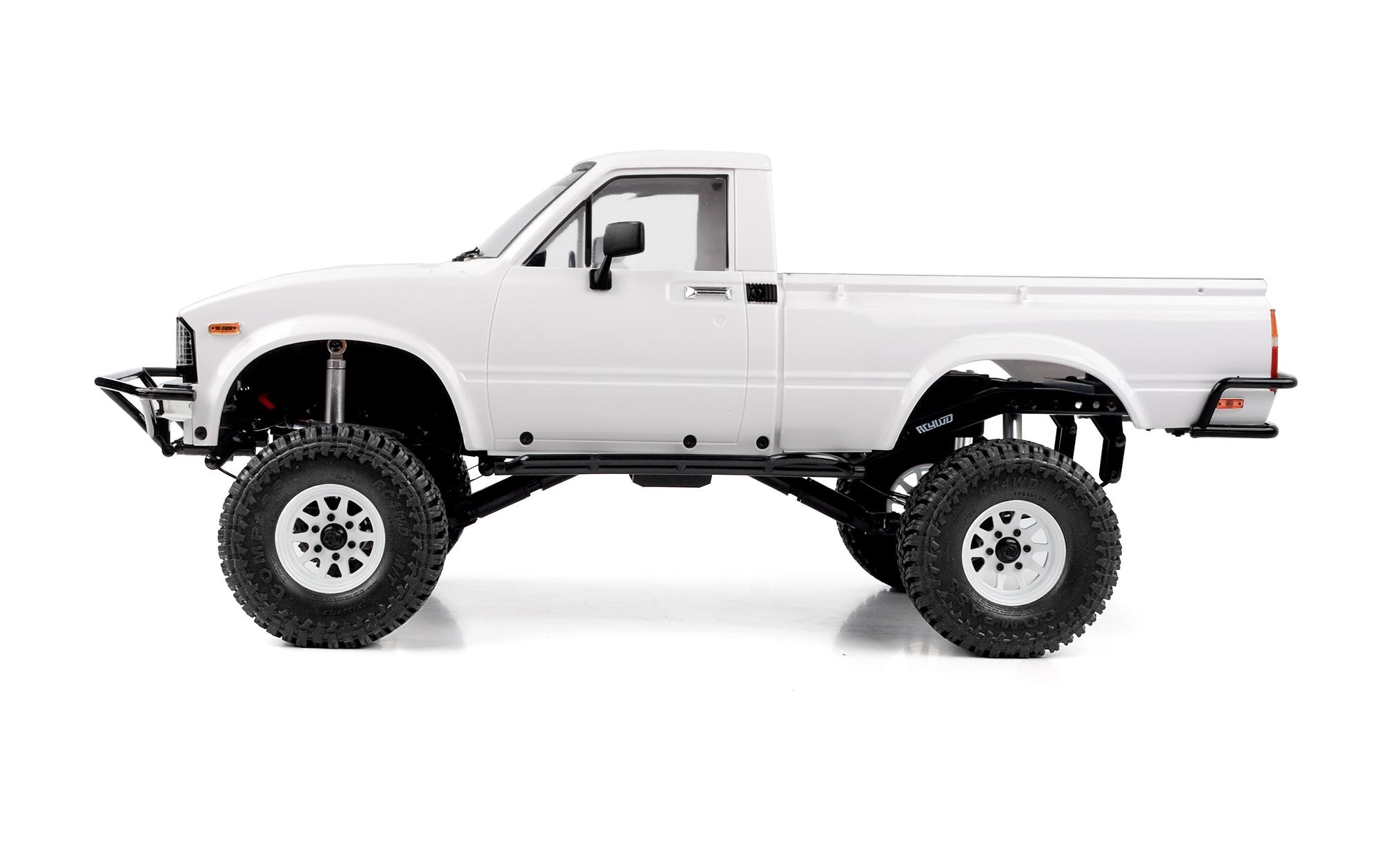 Scale Crawler Trail Finder 3 Mojave II RTR, 1:10<br>Trailfinder 3 Crawler Chassis mit Mojave II Hardbody Karosserie im RTR Set