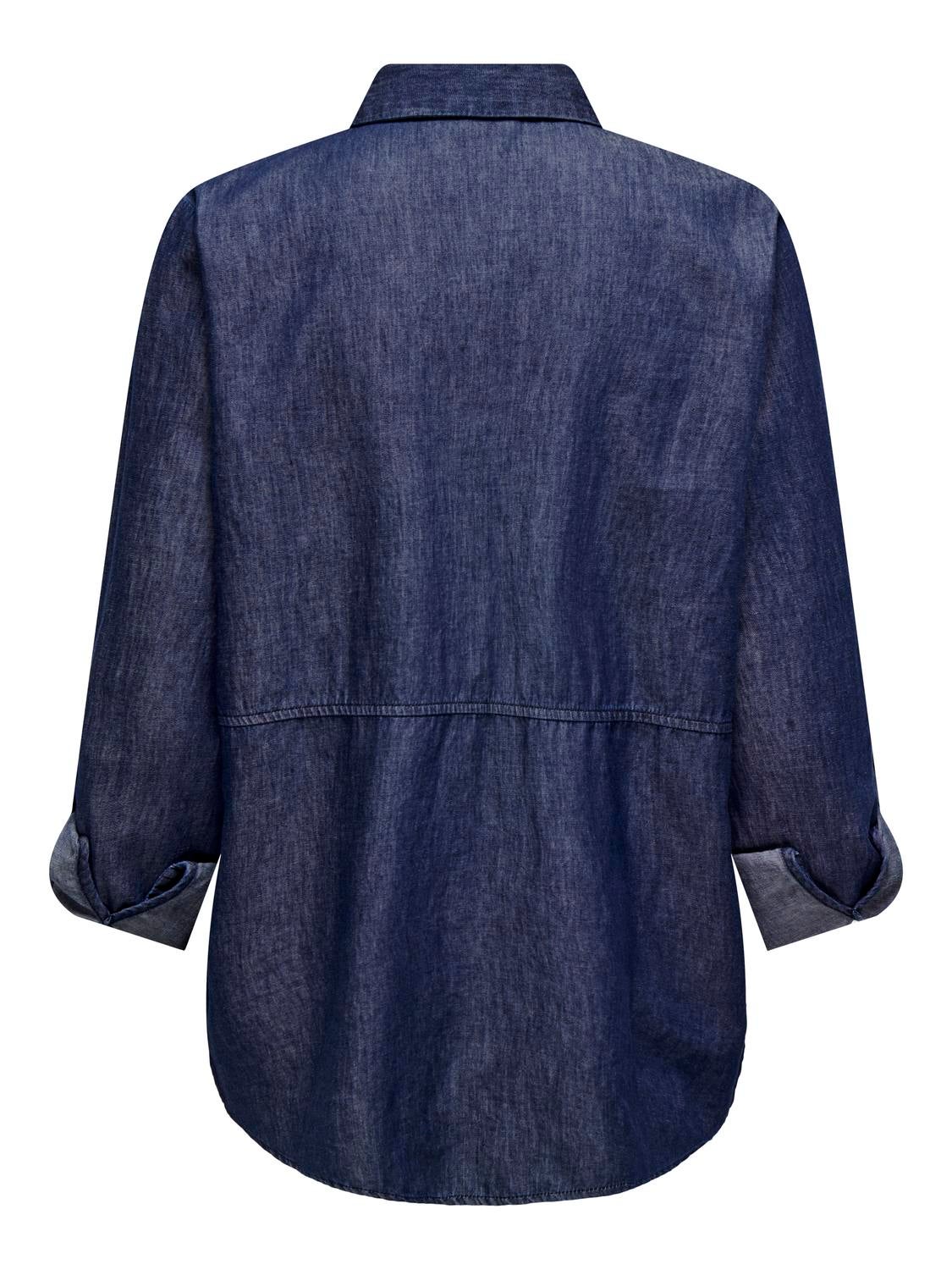 JDYNAIA Hemd Medium Blue Denim