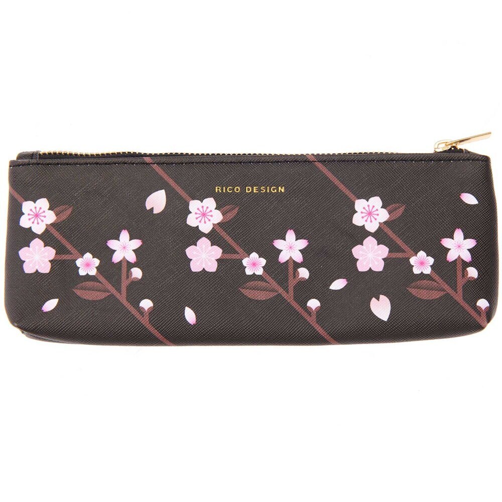 Stifte-Etui SAKURA SAKURA in schwarz