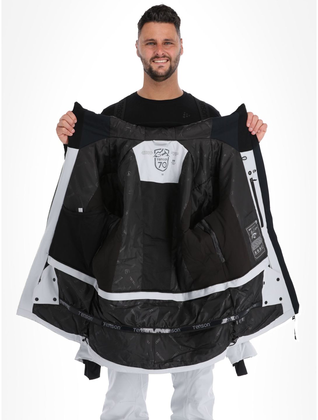 Prime Pro ski-jas heren