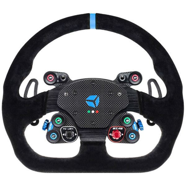 Cube Controls Volante GT Pro Cube Wireless Preto