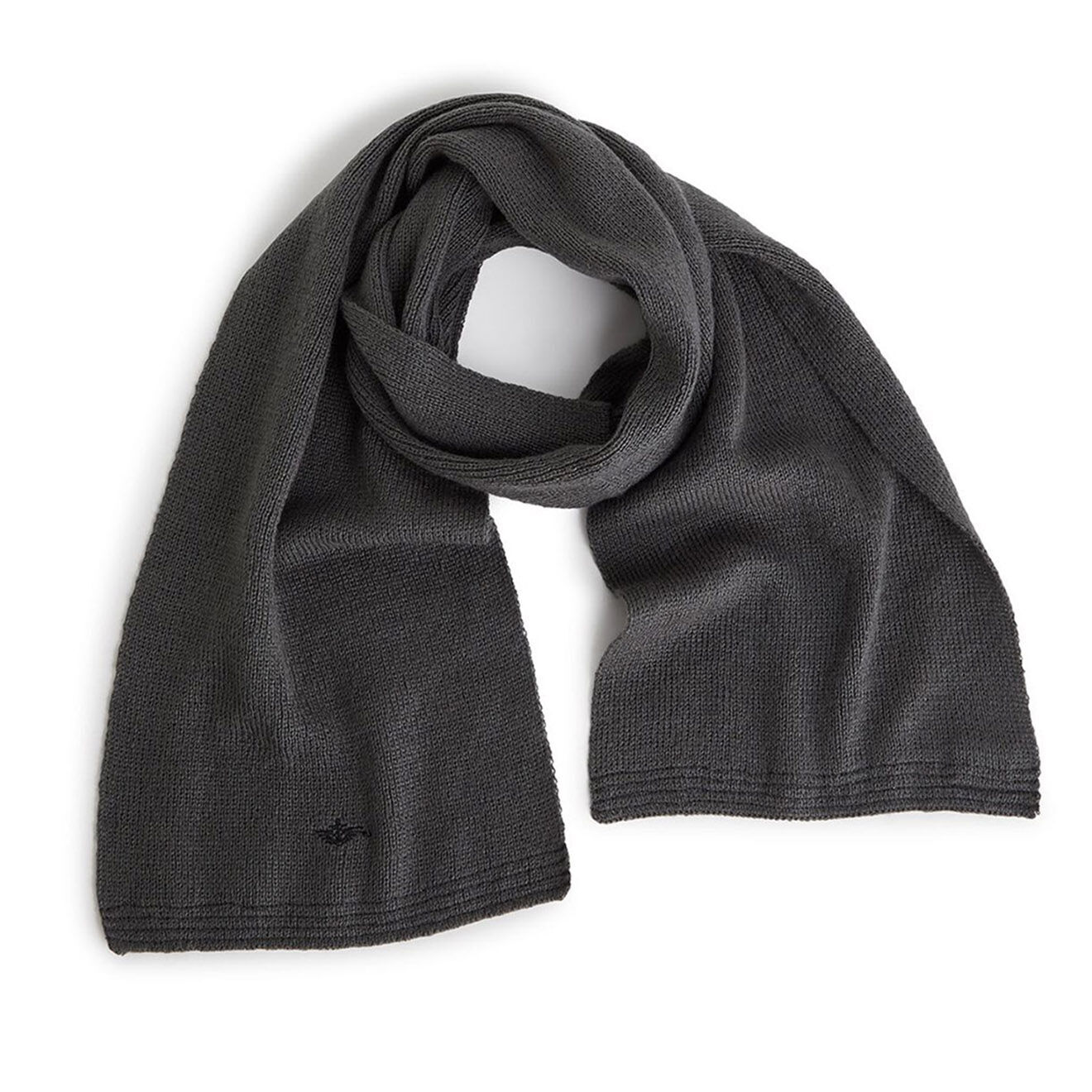 Dockers Bonnet + Gant + Echarpe 100% Mohair Holiday Box Xmas Package gris