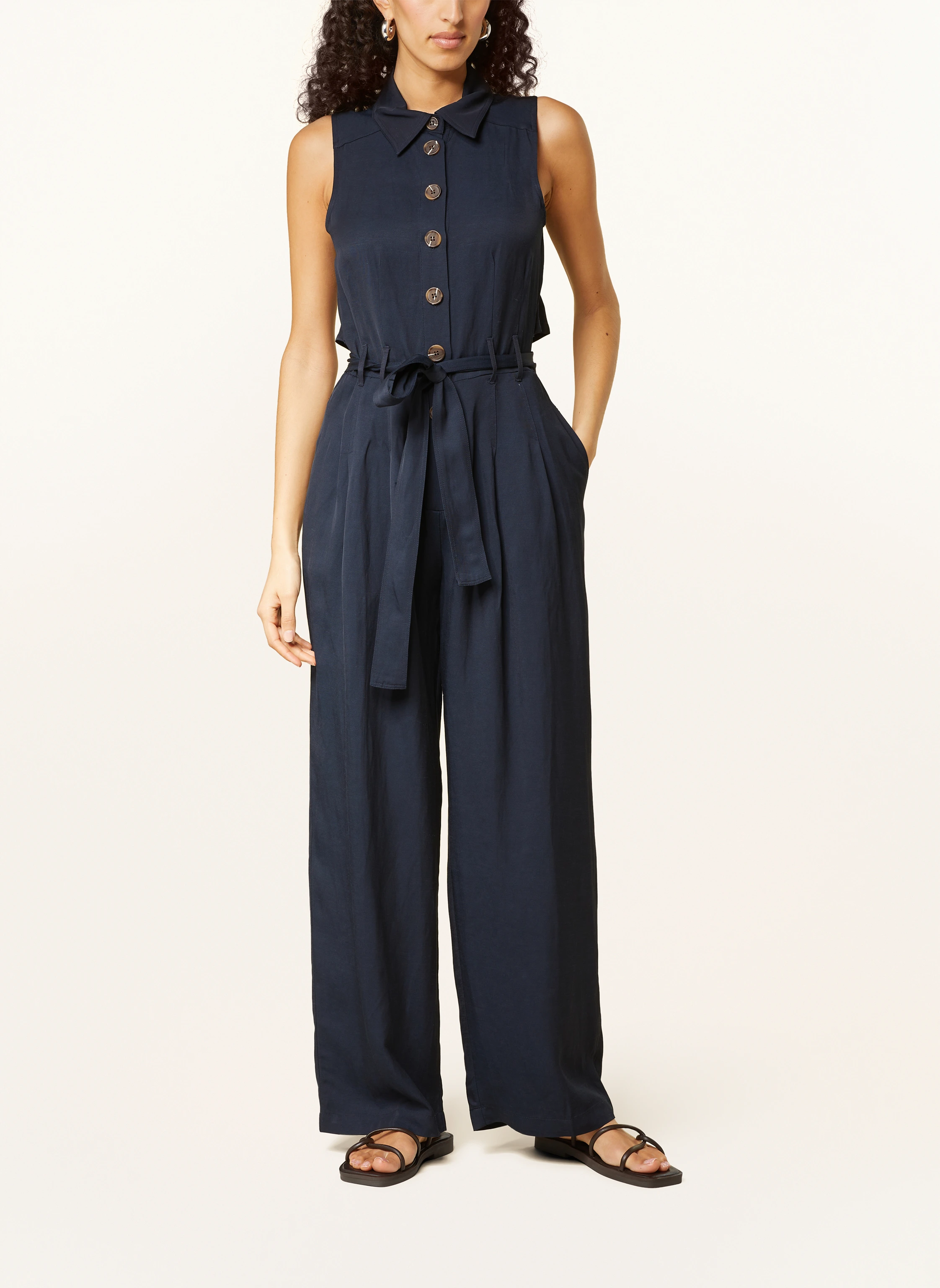 REISS Jumpsuit PERLA mit Cut-out