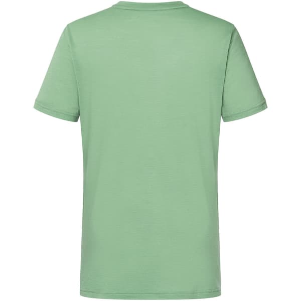 T-shirt randonnée SUPER.NATURAL M ALL TERRAIN TEE LODEN FROST/STONE GREY
