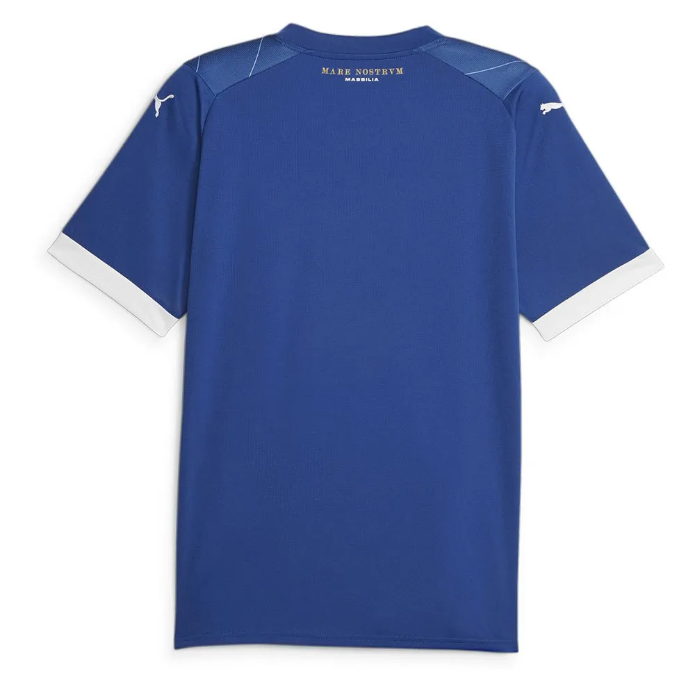 Puma Olympique Marseille Replica Weg kurzarm-T-shirt