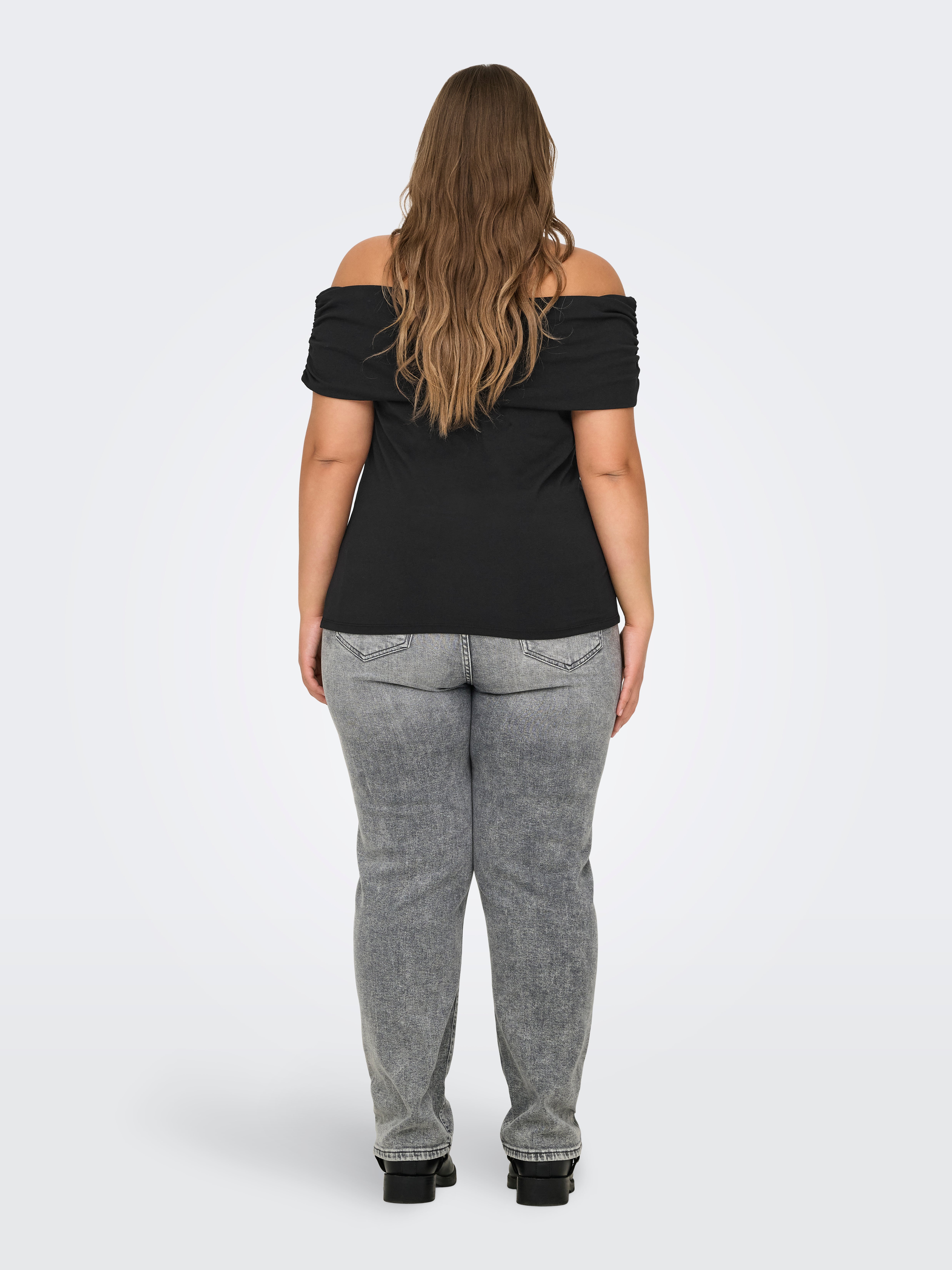CARTIME Top Black