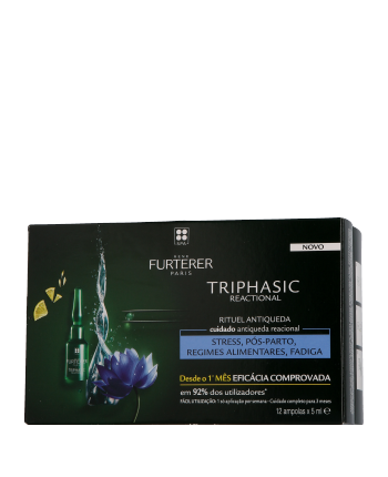 Rene Furterer Triphasic Reactional 12x5ml