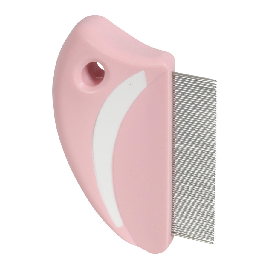 Zolux Anah Round Antipulgas peine para gatos