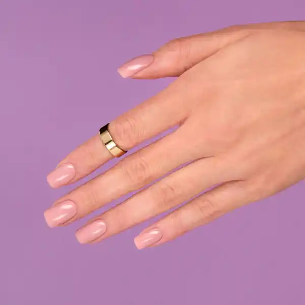 004 UV Nagellack Hybrid Classic Nude