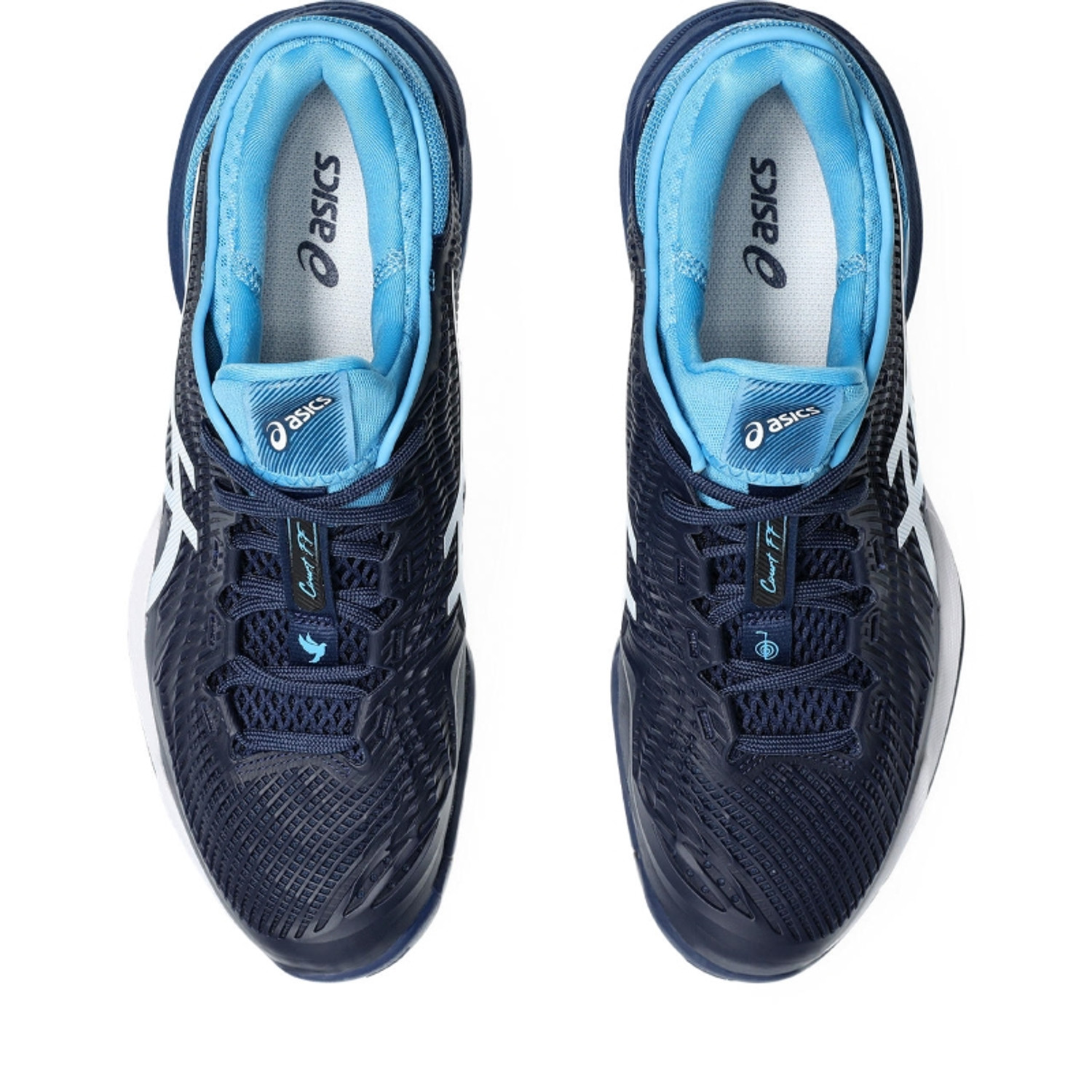 Asics Court FF 3 Novak Heren