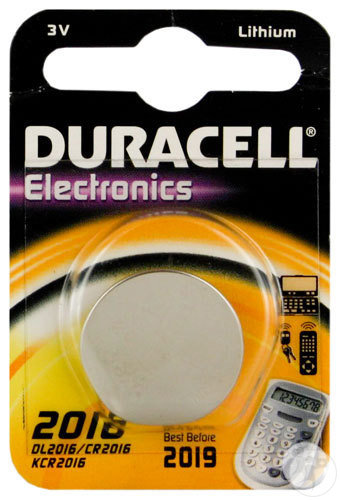 Duracell Electronics Piles Glucomètres 3V Lithium 1 Pièce
