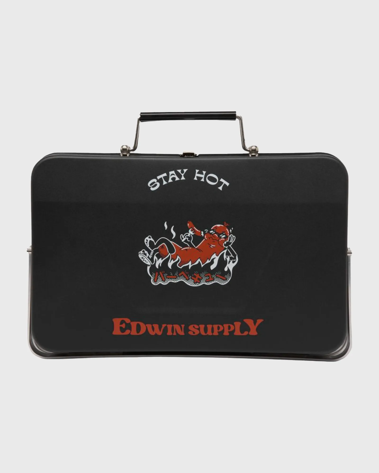 Edwin Portable BBQ