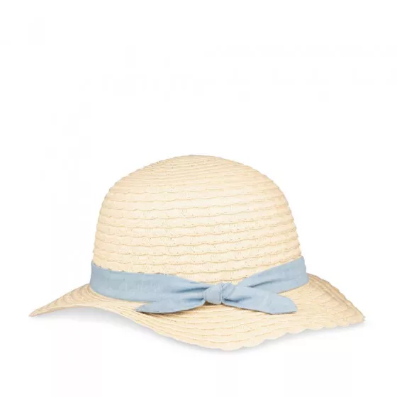 Chapeau BEIGE LOVELY SKULL
