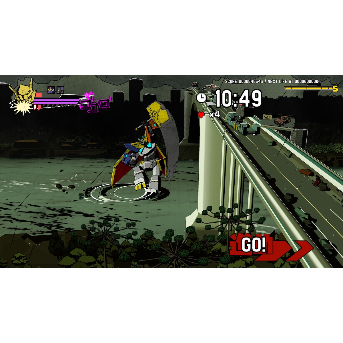 Dawn of the Monsters: Arcade + Character DLC Pack - PC Windows