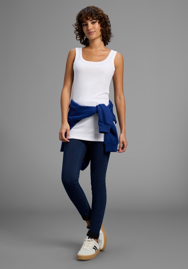 Flashlights Tanktop, 2 Stk. in Longform