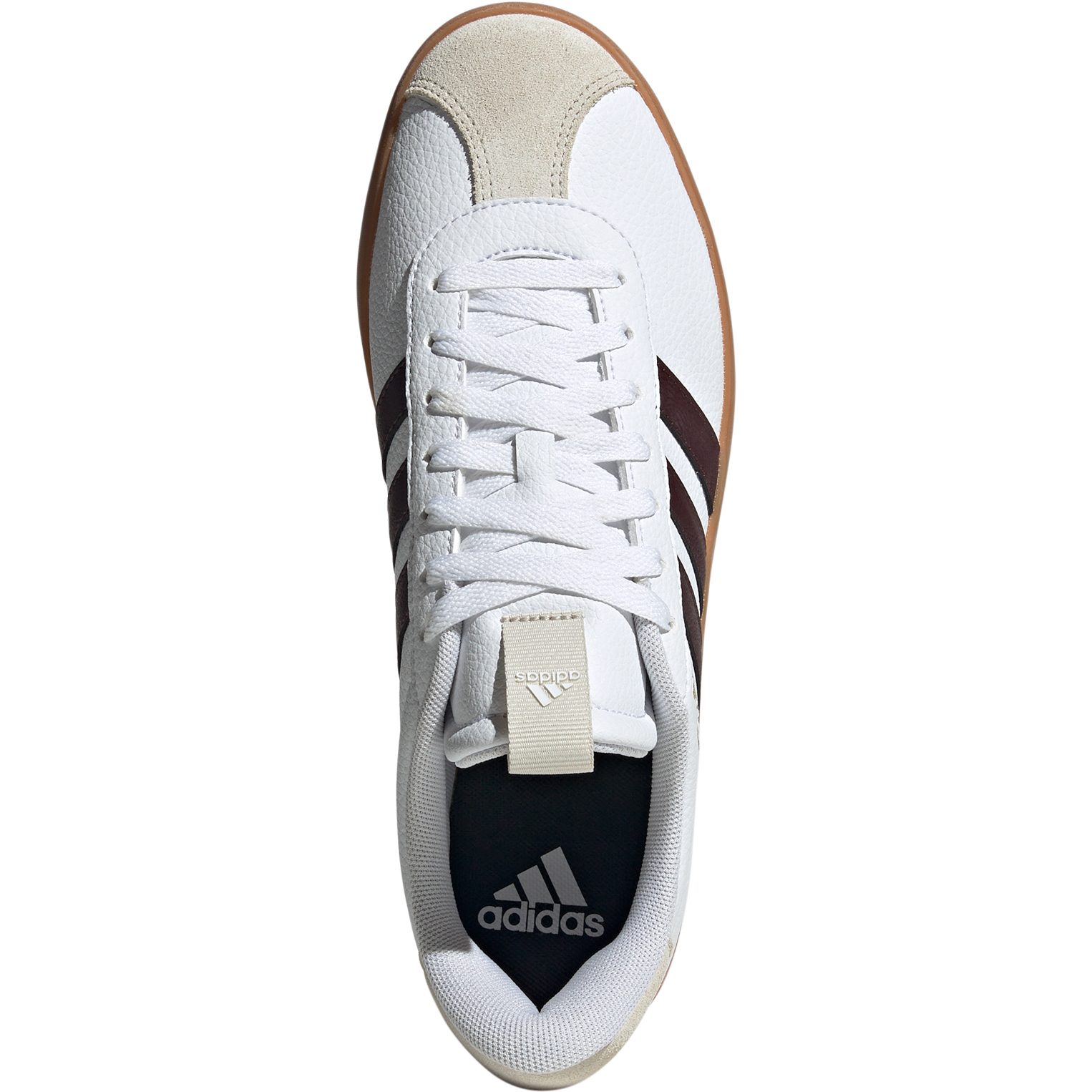 adidas VL Court 3.0 Sneaker Herren footwear white