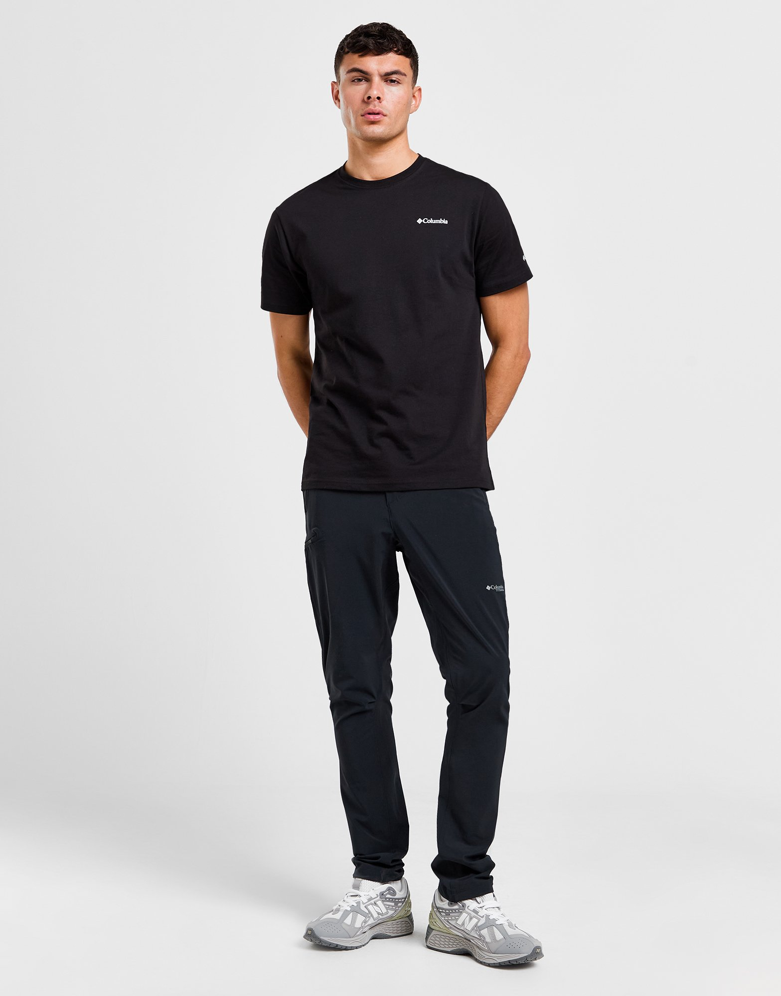 Columbia T-shirt Carlis Homme