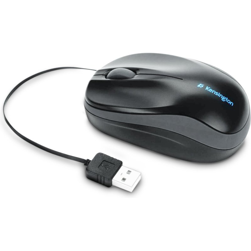 Kensington Souris mobile rétractable Pro Fit