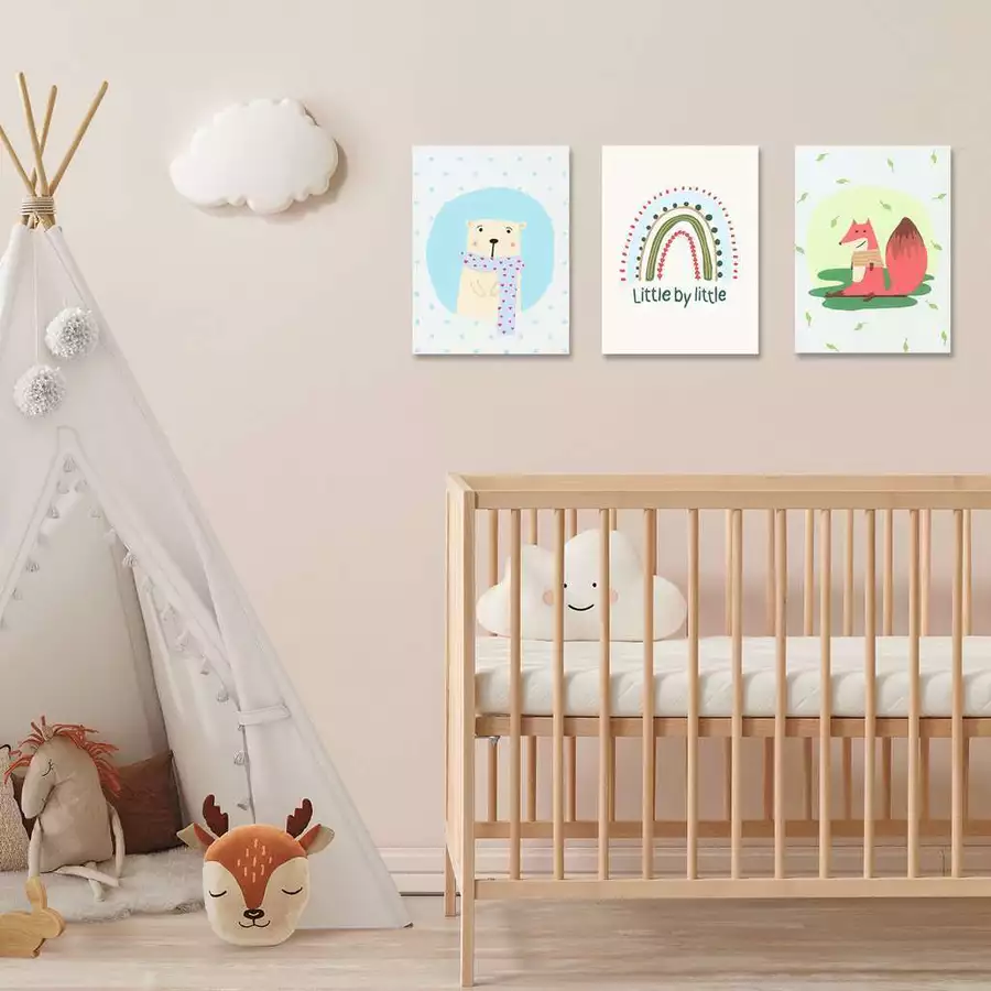 Ravensburger Hello Baby: Little Fox bunt