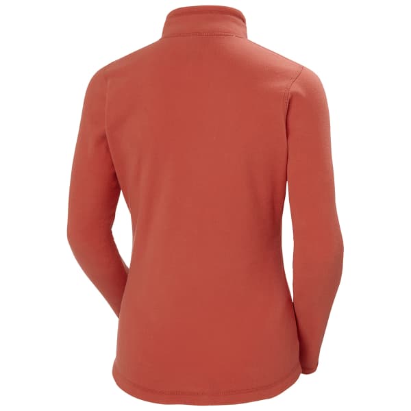 Veste polaire HELLY HANSEN W DAYBREAKER FLEECE JACKET POPPY RED