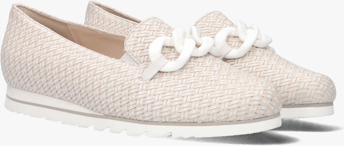 HASSIA beige hassia instappers pisa ketting