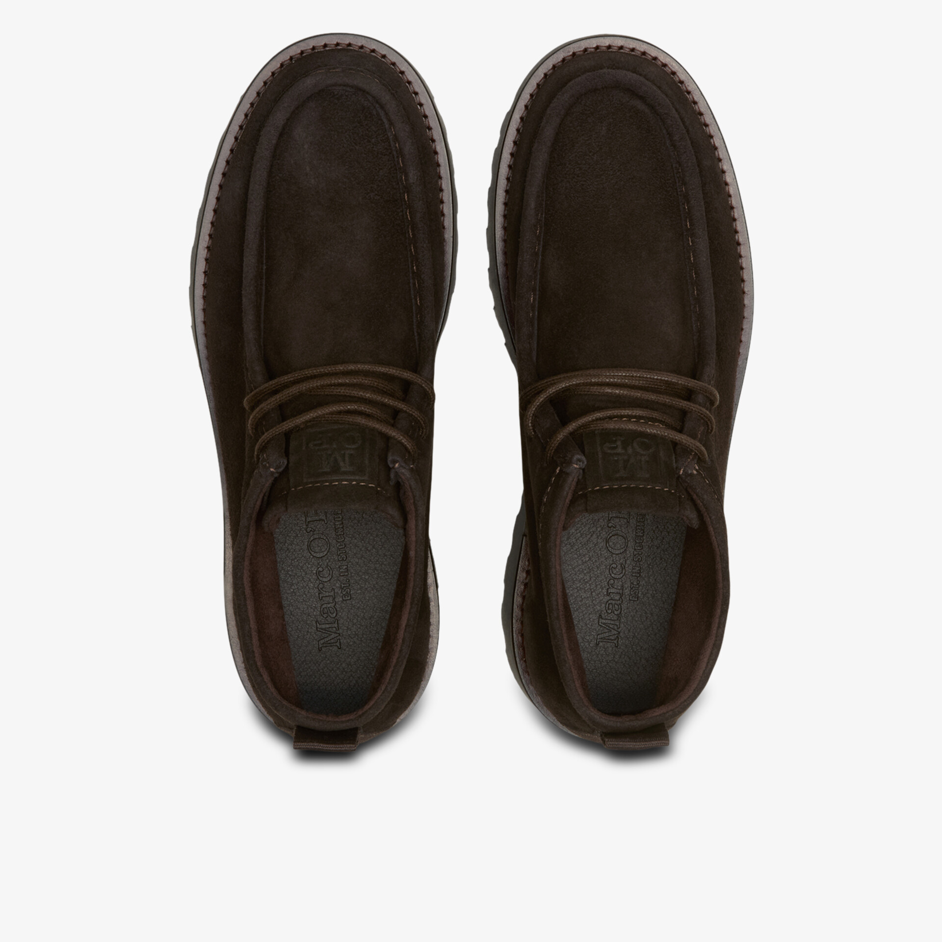 Marc O´Polo Herren Boots braun