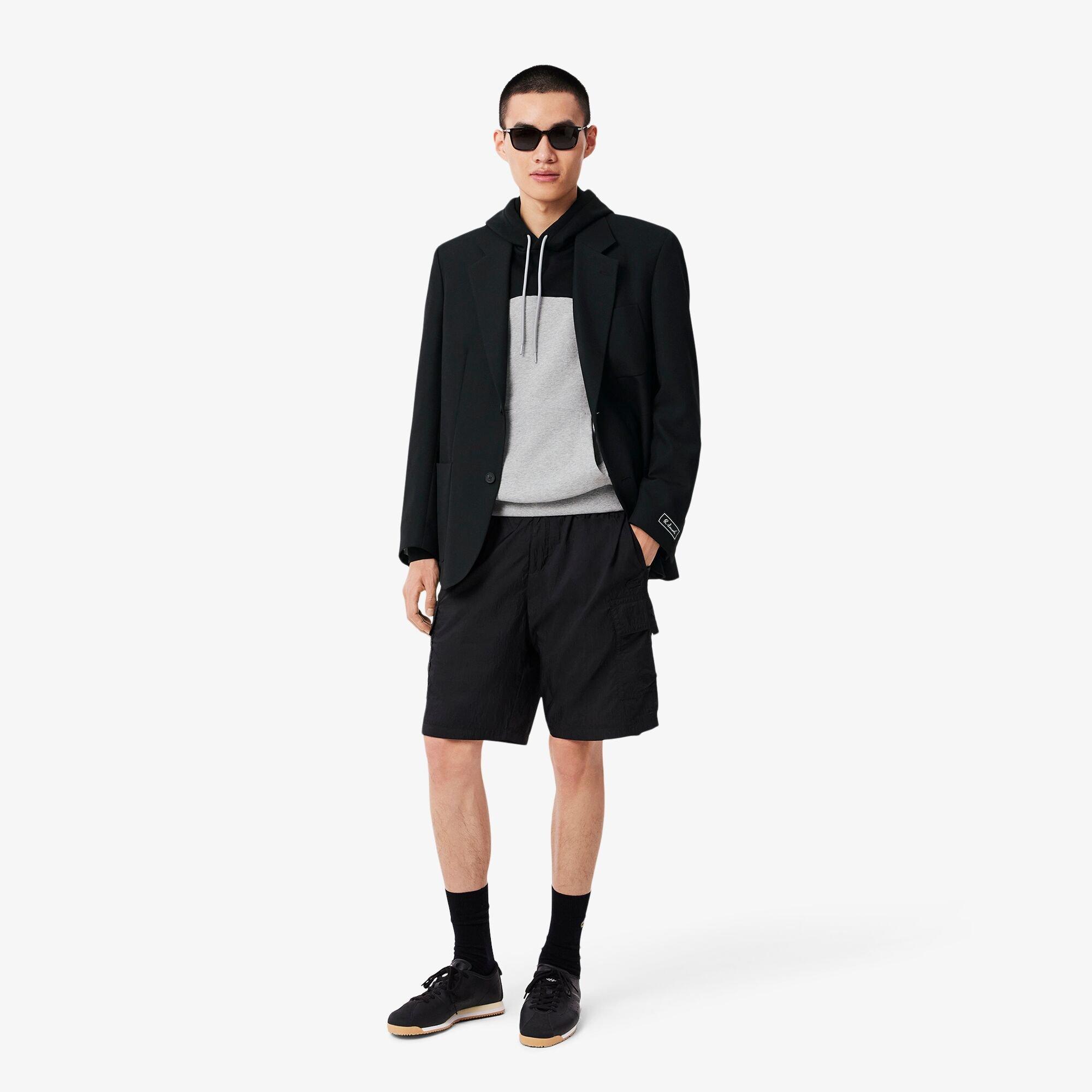 Lacoste Colour Block OTH Hoodie